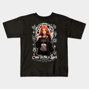 Come in for a Spell Kids T-Shirt